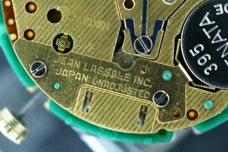 My rare Seiko Lassale and a brief history....